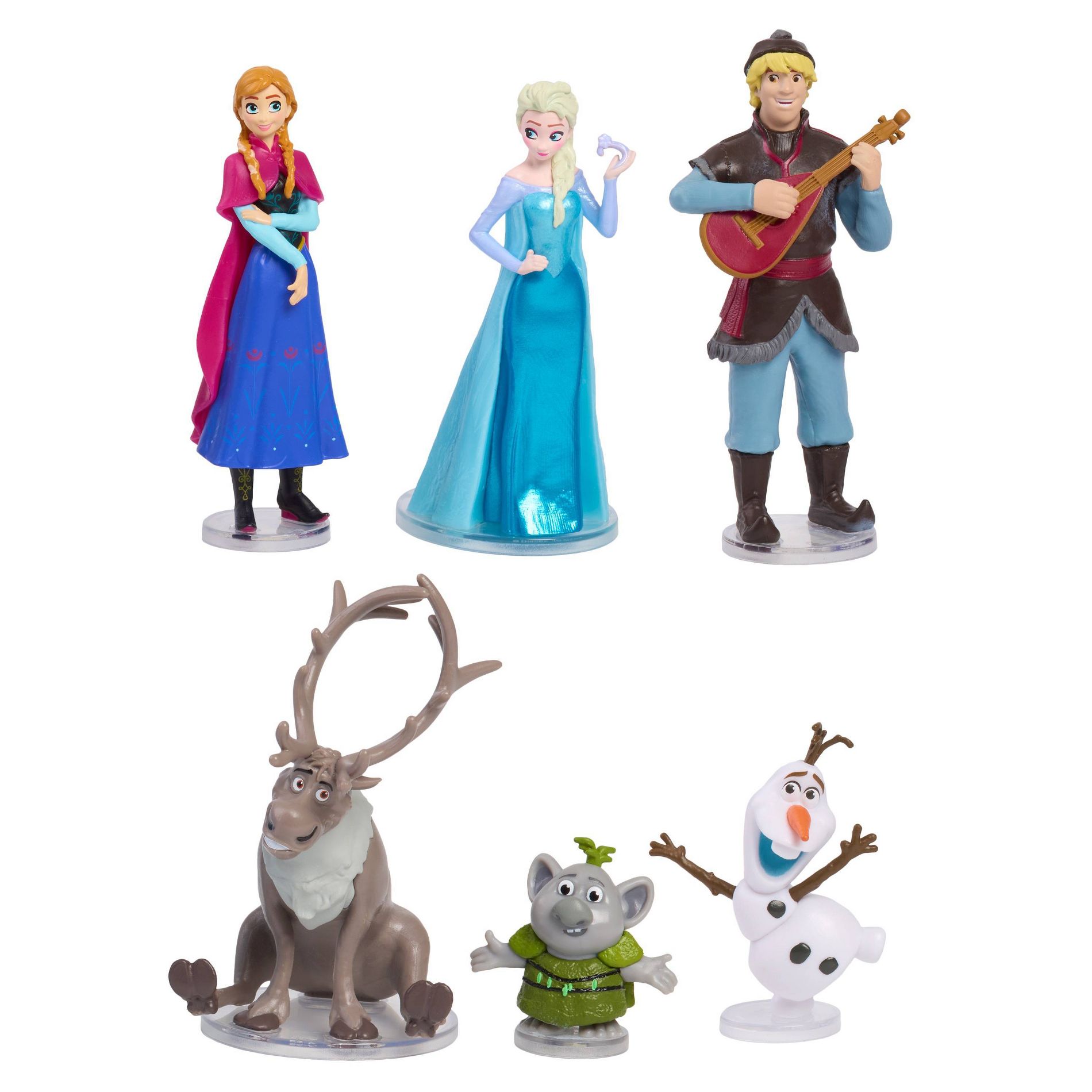 Frozen Action Figure Set