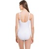 Women's Lace Sides Scoop Neck One Piece Swimsuit - Profile By Gottex - 3 of 4