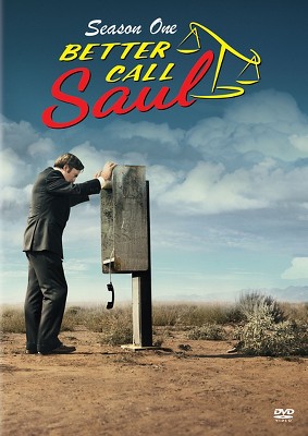 Better Call Saul: Season One (dvd) : Target