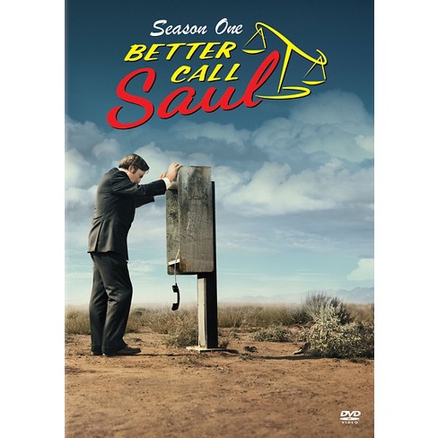 Better Call Saul: Season One (dvd) : Target