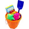 3 Packs Jumbo Chalk for Kids - 3 pcs per pack - Non-Toxic Sidewalk Chalk Bulk Pack, Ideal for Toddlers 1-3 - 2 of 4