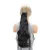 Unique Bargains Inward-curling Wig Hair Clips 23.62" Length 1 Pc - 3 of 4