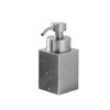 Square Refillable Soap Dispenser,Stainless Steel,Hand Sanitizer Bottle,Shower Gel Lotion Foam Dispenser - 4 of 4