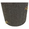 Impressions Bark 50 Gallon Rain Saver - Oak - Good Ideas: Polyethylene, Weatherproof, No Assembly Required - 2 of 4