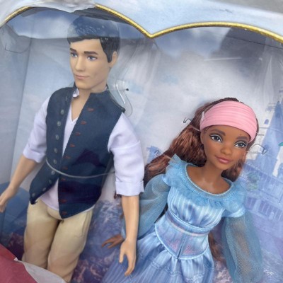 prince eric barbie doll