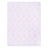 Sammy & Lou Nursey Baby Blanket Quilt - Floral - 2 of 4