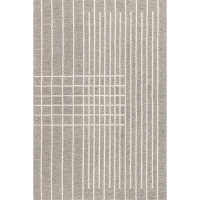 Nuloom Taylee Contemporary Striped Area Rug