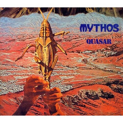 Mythos - Quasar (CD)