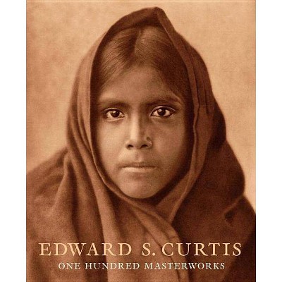 Edward S. Curtis - by  Christopher Cardozo (Hardcover)