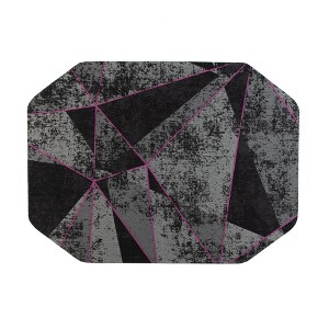 Anji Mountain 36"x48" Cracked Ice Gaming Rug'D Chair Floor Mat - 1 of 4