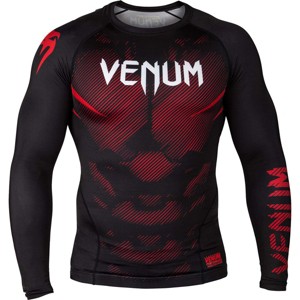 Venum No-Gi 2.0 Long Sleeve MMA Compression Rashguard - 1 of 4