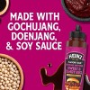 Heinz Flavor Tour Korean Inspired Sweet and Tangy BBQ Sauce - 10 fl oz - 4 of 4