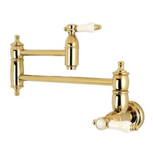 Bel-Air  KS3102BPL Wall Mount Pot Filler Kitchen KS3102BPL - 1 of 1