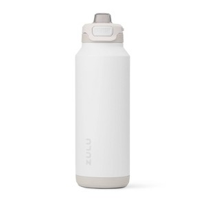 Zulu Stainless Steel Powerfill Pro Water Bottle - 1 of 4