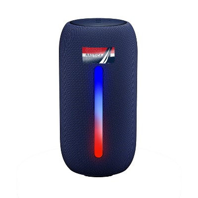 Nautica Urban SP600 True Wireless Outdoor Speaker, Portable IP5 Splash-Proof Bluetooth Speaker, Perfect for Camping, Beach, Backyard & Travel