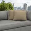 Covers&All Sunbrella® Indoor / Outdoor Lumber Pillows Inserts with Covers, Set of 2 - 3 of 4