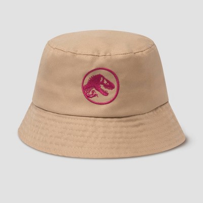 Kids' Jurassic World Bucket Reversible Hat