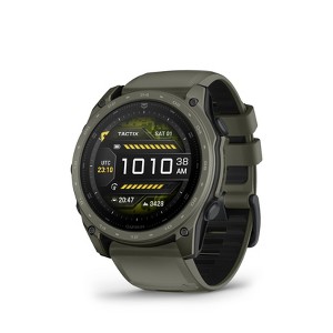 Garmin tactix 8 Smartwatch 51mm AMOLED : Target