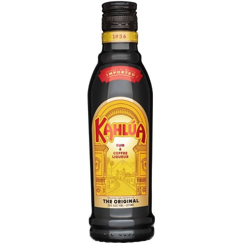 Kahlua Coffee Liqueur - 375ml Bottle - image 1 of 4