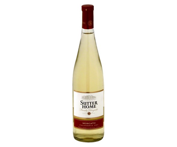 Sutter Home&#174; Moscato - 750mL Bottle