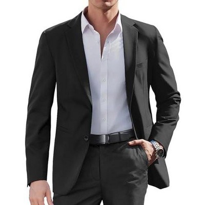 COOFANDY Mens Casual Sports Coat Regular Fit Lightweight Blazer Jacket Single Breasted Suit Coat