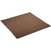 Colonial Mills Simply Home Solid Area Rug - Cashew 5' square - 3 of 4