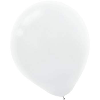 Amscan Latex Balloons 5'' 50/Pack Assorted 6/Pack 50 Per Pack (113600.99)