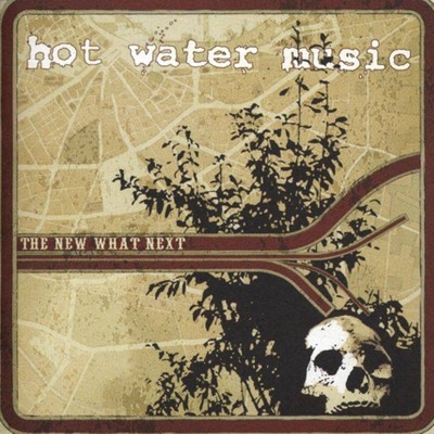 Hot Water Music - New What Next (Opaque Blue) (Vinyl)