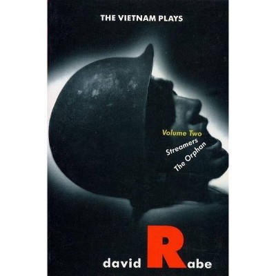 The Vietnam Plays - (Rabe, David) by  David Rabe (Paperback)