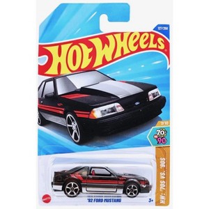 Hot Wheels 1992 Ford Mustang HW '70s VS '90s New 2025 - 1 of 1