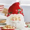 TAG Vintage Santa Cookie Jar - 2 of 3