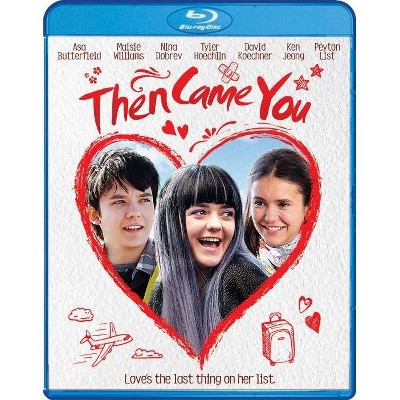 Then Came You (Blu-ray)(2019)