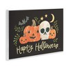 Stupell Industries Whimsical Happy Halloween, 13'' x 19'' - image 3 of 4