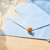 Juvale 96-Pack #10 Business Envelopes for Office, Checks, Invoices, Letters, Invites, Light Blue, 4-1/8" x 9-1/2" - 3 of 4
