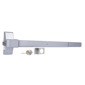 Brinks Gray Aluminum Commercial Exit Device 1 pc - 1 of 1
