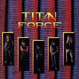 Titan Force - Titan Force - Neon Violet (Vinyl) - 1 of 1