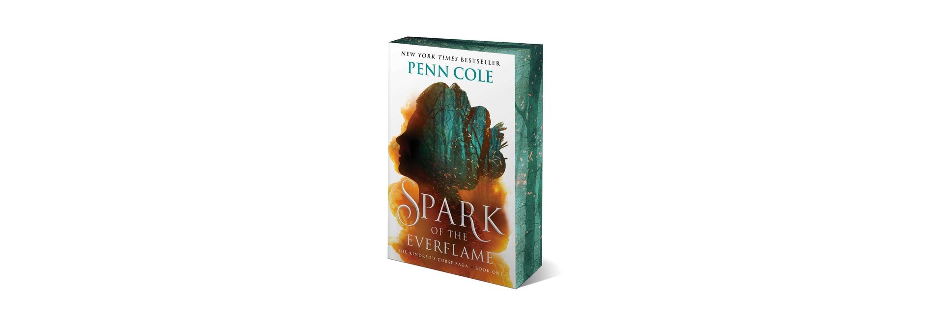 Spark of the Everflame - by Penn Cole (Paperback)