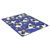 Lena + Liam 2 Pocket Paper Folder Pizza and Sharks - 2 of 3