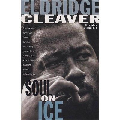 Soul on Ice - by  Eldridge Cleaver (Paperback)