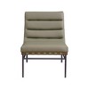 Meridian Furniture,Burke Vegan Leather Accent Chair - 2 of 4
