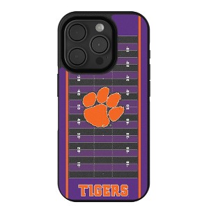 Keyscaper NCAA Field Bump Cell Phone Case for iPhone 16 Pro Max - 1 of 4