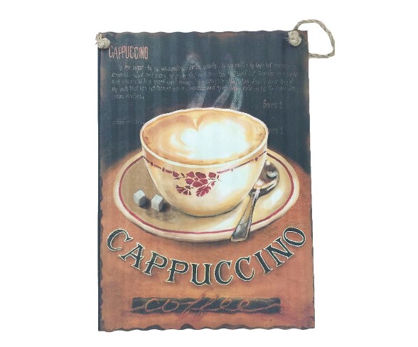 Wall Sign Panels Ind .25 X 11.25 X 16 - Medium Blue - Creative Motion