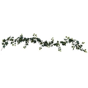 Nearly Natural 6-ft Sage Ivy Garland Artificial Plant (Set of 4) - 1 of 1