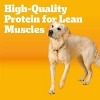 Pedigree Roasted Chicken Flavor with Bacon Bites Adult Dry Dog Food - 3 of 4
