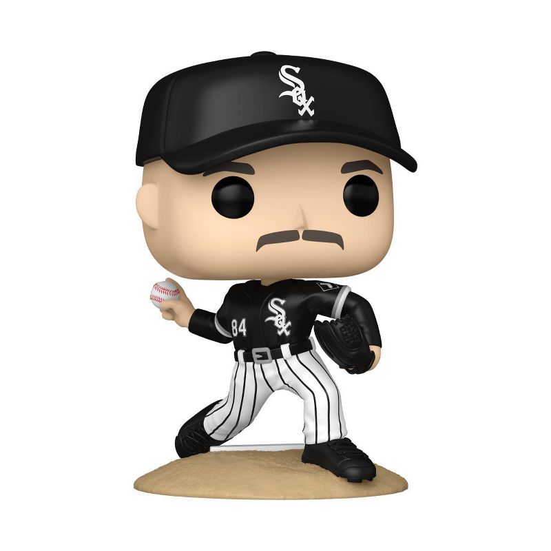 Funko POP! MLB: Chicago White Sox - Dylan Cease, 1 of 4