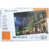 Toynk Street Scenery Night On The Town 500 Piece Jigsaw Puzzle - 3 of 4