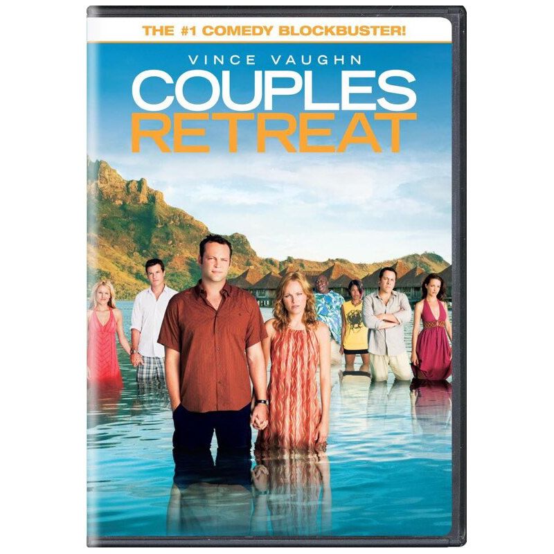 Couples Retreat (DVD), 1 of 2