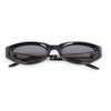 Anna-Kaci Women's Fashion Cat Eye Sunglasses UV400 Protection - 4 of 4