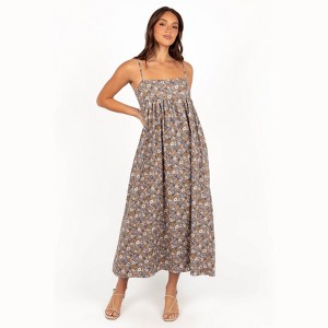 Petal and Pup Womens Andy Maxi Dress - 1 of 4