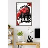 Trends International Marvel Captain America: Brave New World - Red Hulk Framed Wall Poster Prints - 2 of 4